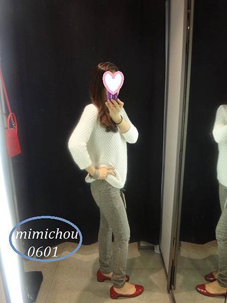 1103 Zara ivory Sweater + leopard jeans.jpg