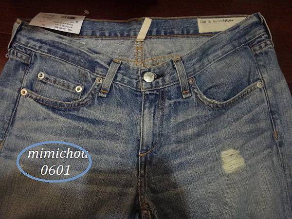 1113 Rag & bone BF jeans size25 (版大, 適合size27-28)-2.jpg
