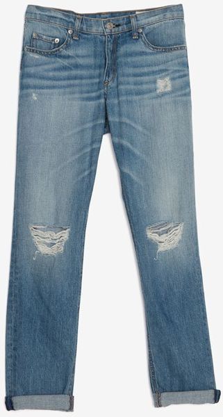 1019 Rag & Bone slouchy boyfriend Jeans