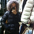 Dior Navy Down Padded Jacket 12A (成人可著) 優惠價8980含運