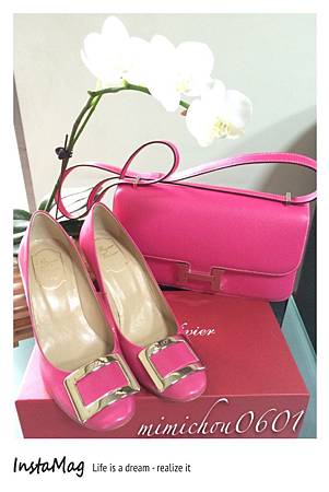 Hermes + Roger Vivier 