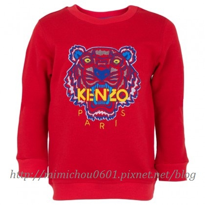 0402 Kenzo red sweatshirt 16A 4680.jpg