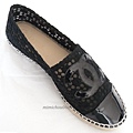 Chanel black lace espadrille.jpg