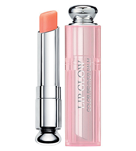 0422 Dior Lip Balm coral