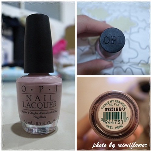 Opi F16 Tickle My France Y F1601jpg At Mimiflower的相簿