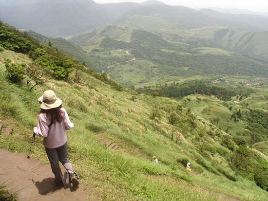 2010/05/22 七星山