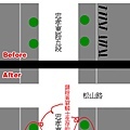 2008/3/25 給北市府的停車位規劃建議