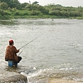 2008/4/19 新埔釣魚一日遊