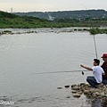 2008/4/19 新埔釣魚一日遊