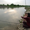 2008/4/19 新埔釣魚一日遊