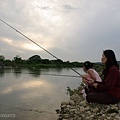2008/4/19 新埔釣魚一日遊