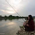 2008/4/19 新埔釣魚一日遊