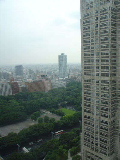 2008/6/6~6/8 去日本東京出小差