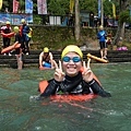 2013/9/8 泳渡日月潭