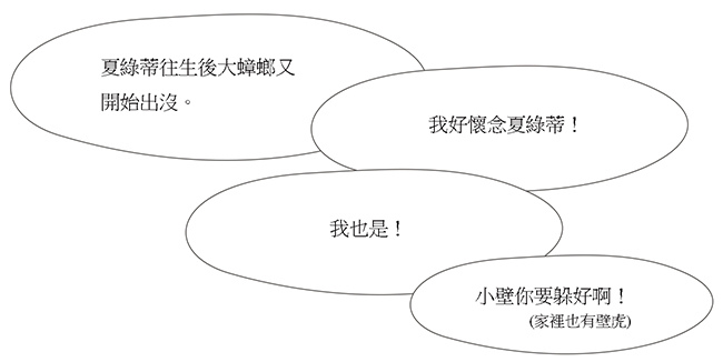 家裡來了一隻貓 家裡來了一隻貓