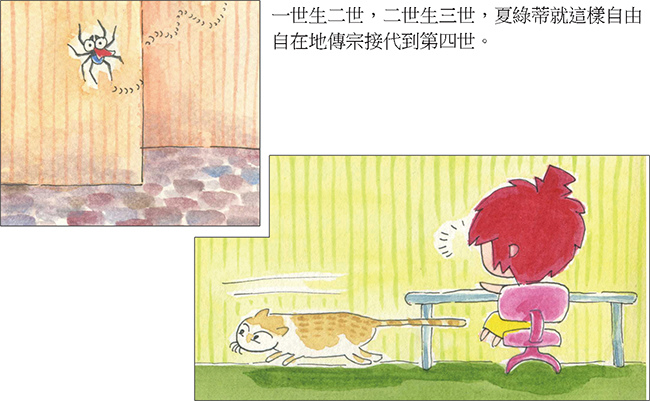 家裡來了一隻貓 家裡來了一隻貓