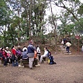 2008/12/06 承天寺、天上山、五城山、文筆山、彩蝶社區、南勢角山