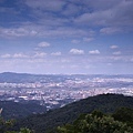 2008/12/06 承天寺、天上山、五城山、文筆山、彩蝶社區、南勢角山