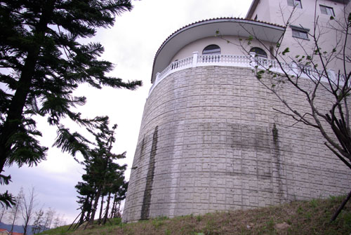 2008/12/06 承天寺、天上山、五城山、文筆山、彩蝶社區、南勢角山