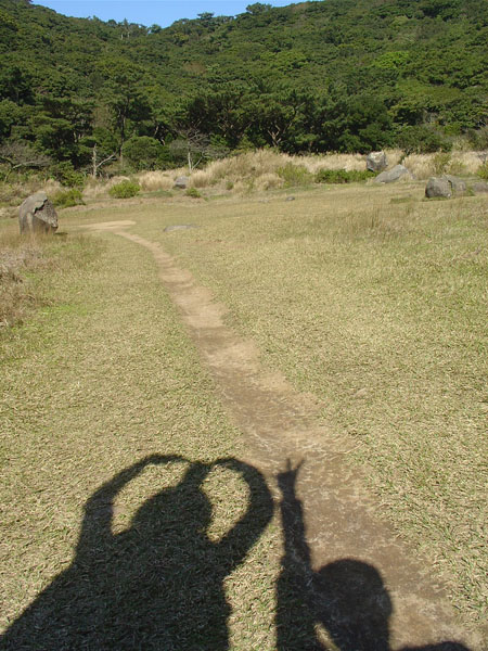 2009/1/18 向天池～興福寮