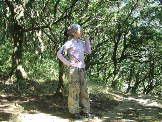 2009/1/18 向天池～興福寮