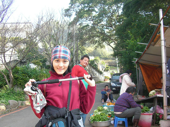 2009/1/18 向天池～興福寮