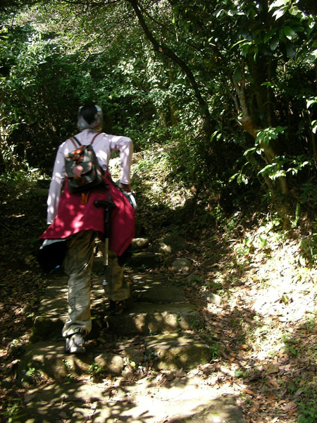 2009/1/18 向天池～興福寮