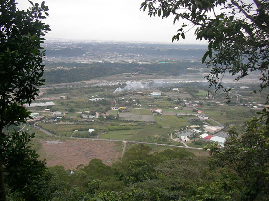 2009/02/14 桃園溪洲山一日遊