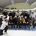 2009/02/24 台北小巨蛋溜冰