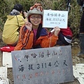 2009/3/28 南橫三星之庫哈諾辛山