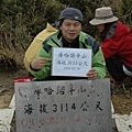 2009/3/28 南橫三星之庫哈諾辛山