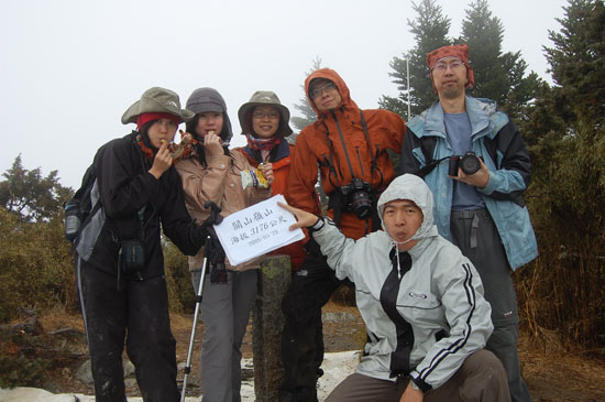 2009/3/29 南橫三星之關山嶺山 