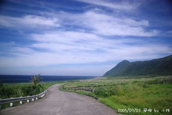 2009/7/2 蘭嶼台東四日遊第一天