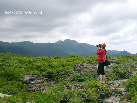 2009/7/2 蘭嶼台東四日遊第二天