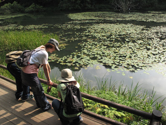 2009/8/29 福山植物園