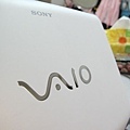 2009/11/22 買了VAIO