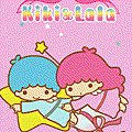 雙子星Kiki&Lala