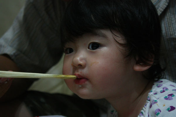 我喜歡吃別人家的飯飯~