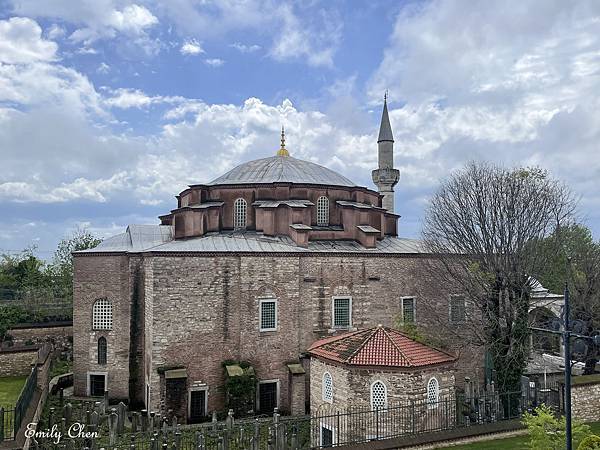 20240420—土耳其(托普卡匹皇宮、聖索菲亞清真寺、藍色