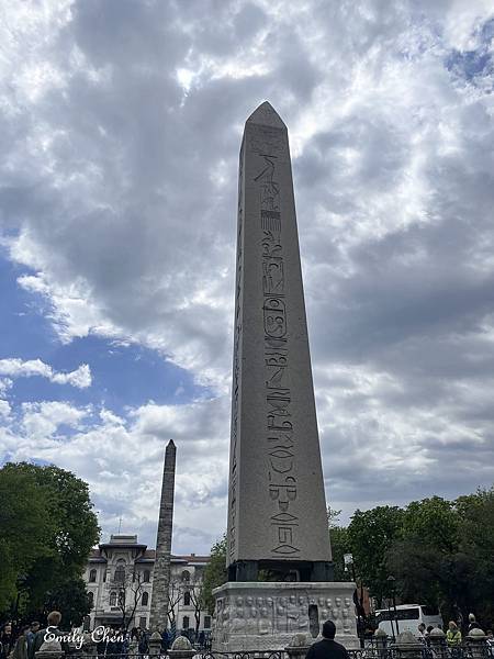 20240420—土耳其(托普卡匹皇宮、聖索菲亞清真寺、藍色