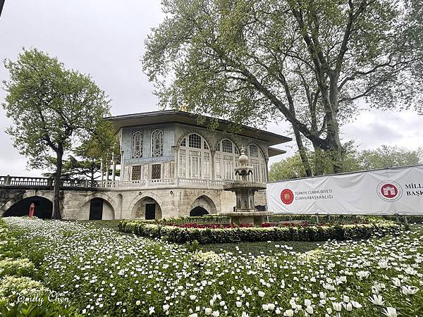 20240420—土耳其（托普卡匹皇宮、聖索菲亞清真寺、藍色