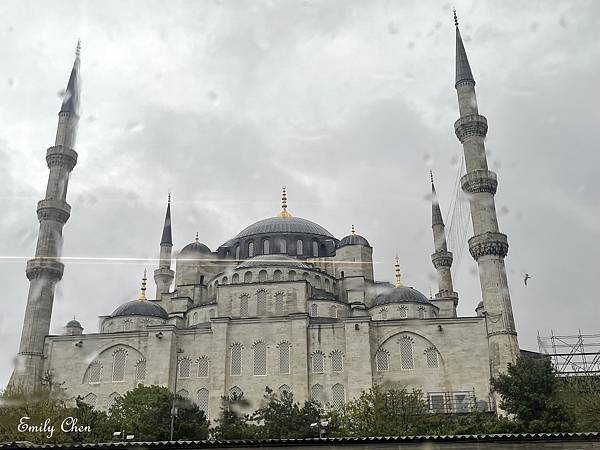 20240420—土耳其(托普卡匹皇宮、聖索菲亞清真寺、藍色