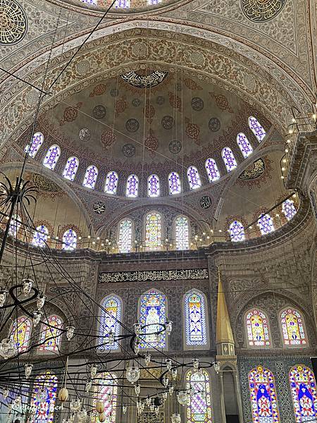 20240420—土耳其(托普卡匹皇宮、聖索菲亞清真寺、藍色