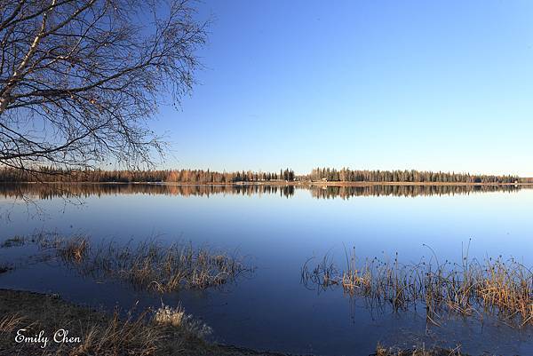 20241011—費爾班克斯極光之旅（Chena Lakes