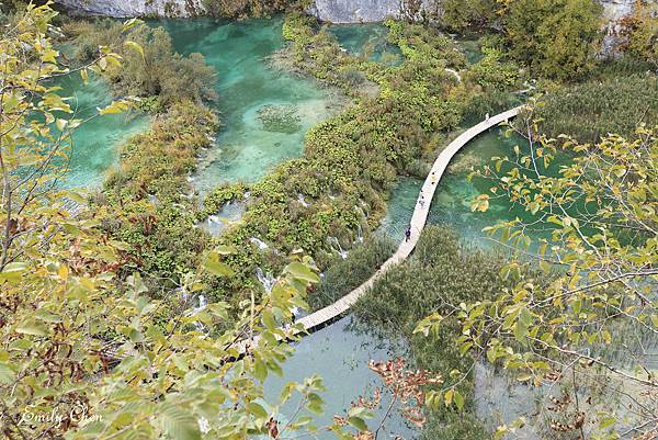 20251015—克羅埃西亞（Plitvice Lake、R