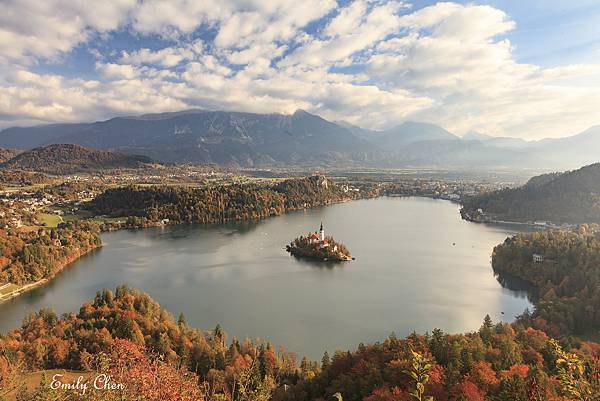 20251018—斯洛維尼亞（Lake Bled、Vintg