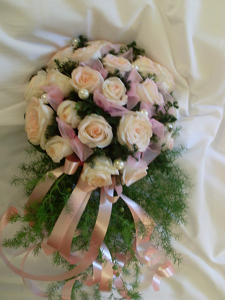 新娘棒花