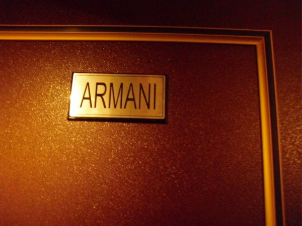 ARMANI