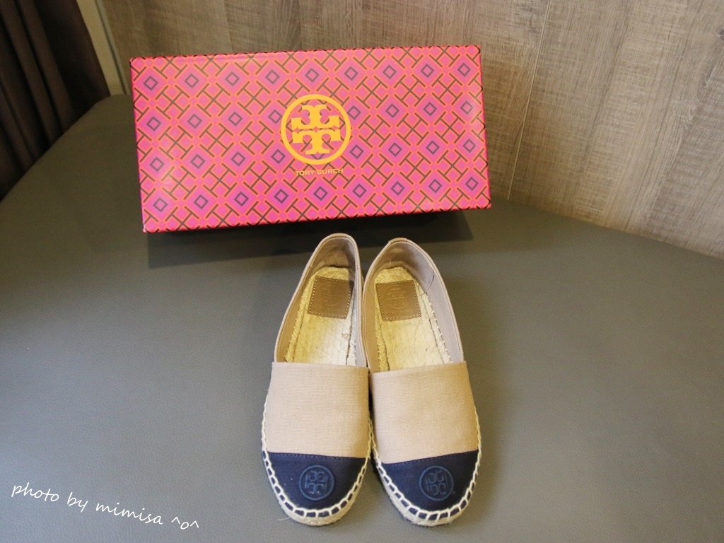 鞋子 Tory Burch 草編鞋 Shopbop 小米的雪兒賴虎 痞客邦