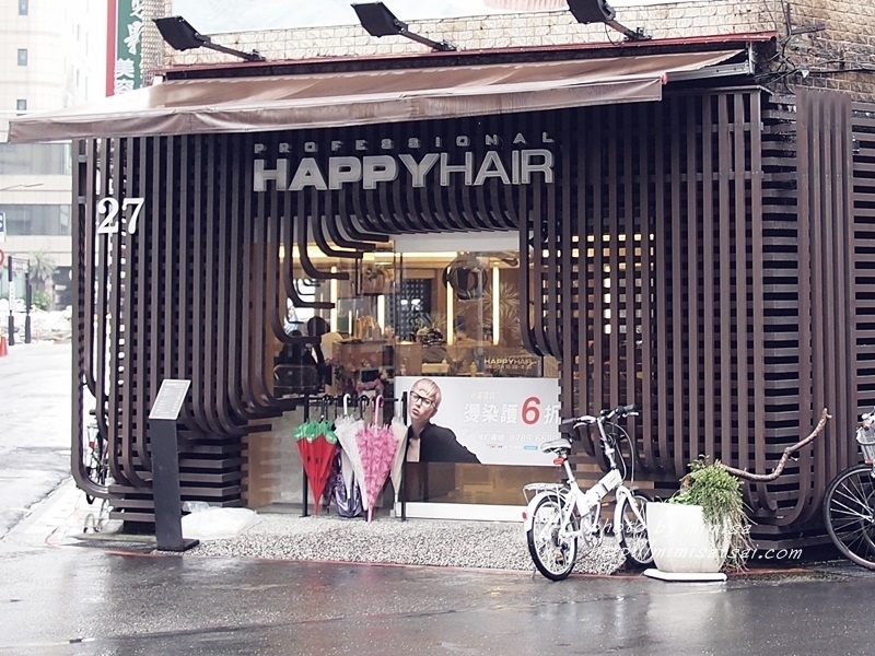 Happy Hair 染髮 (2)